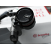 Integrated Titanium Brembo RCS16 Clutch Fluid Tank 